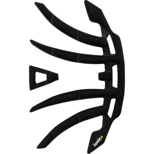 6D HELMETS 802031 6D Helmets Atb-2T Liner - Ascent - Xs/S 80-2031