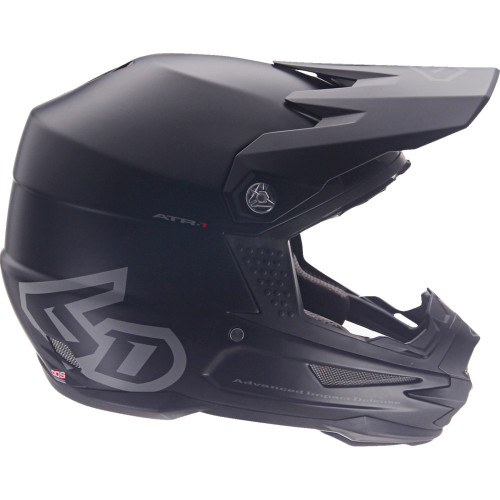 6D Helmets Atr-1 Helmet - Matte Black - 2Xl 10-3709