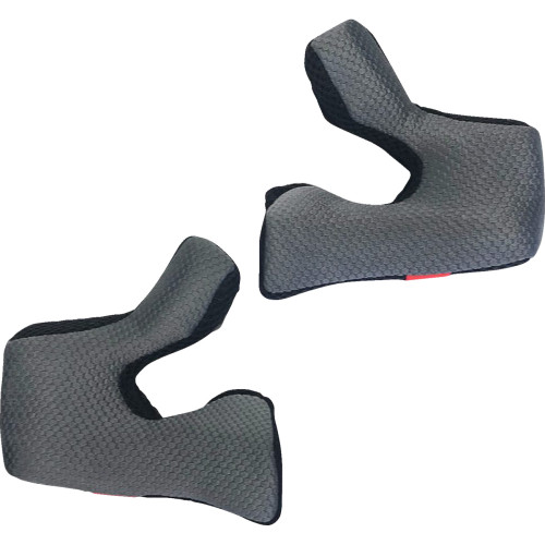 6D Helmets Atr-2 Cheek Pads - 55 Mm 71-0155