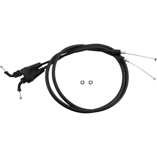 MOOSE RACING 451270 Moose Racing Throttle Cable - Gas Gas/Husqvarna/Ktm 45-1270