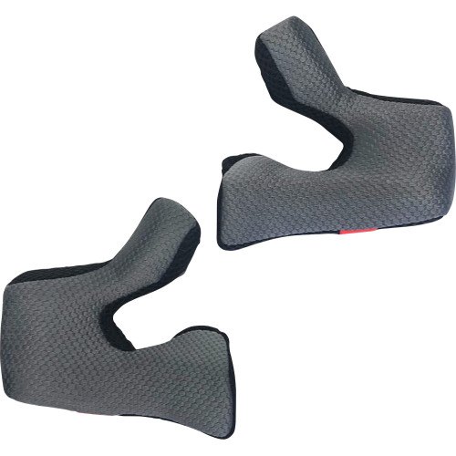 6D Helmets Atr-2Y Cheek Pads - 50 Mm 71-1250