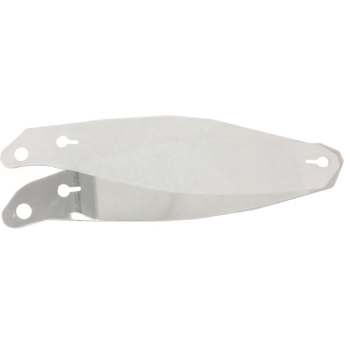 6D Helmets Ats-1 Tear-Offs - Laminated - 10-Stack 83-5008