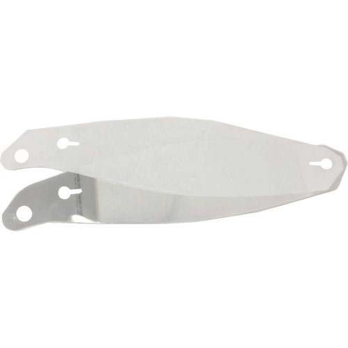 6D HELMETS 835008 6D Helmets Ats-1 Tear-Offs - Laminated - 10-Stack 83-5008