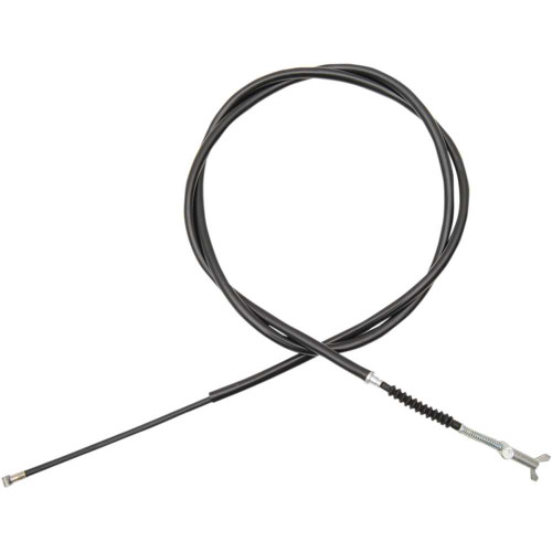 MOOSE RACING 454036 Moose Racing Black Vinyl Brake Cable - Rear - Parking - Kawasaki 45-4036