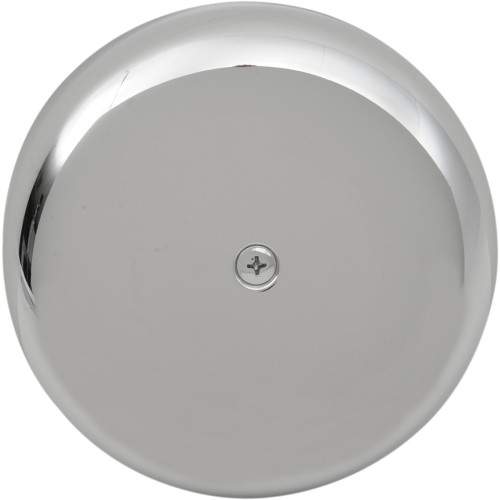 Drag Specialties 7" Round Air Cleaner - Chrome