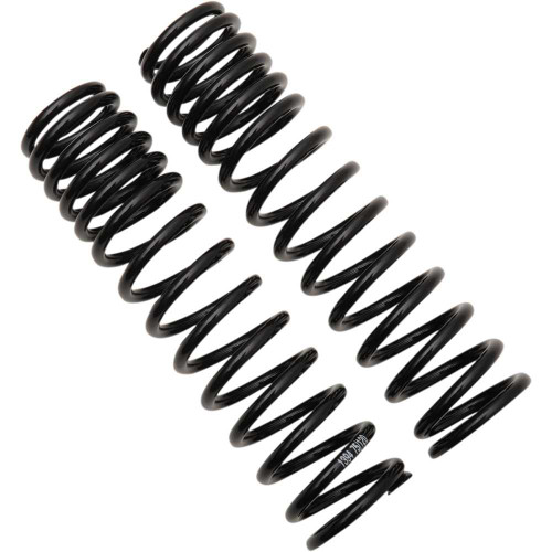 PROGRESSIVE SUSPENSION 031394B Progressive Suspension Shock Springs - 70-120 Lb/In - Black 03-1394B