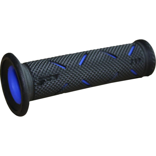 717 Road Grips - Black/Blue Pa071700Bl02