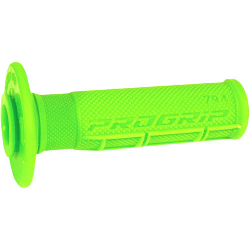 PRO GRIP PA079400TRVF 794 Single Density Mx Grips - Fluorescent Green Pa079400Trvf