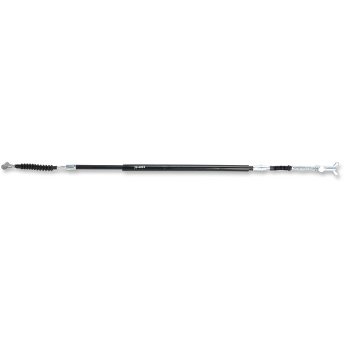MOOSE RACING 454007 Moose Racing Black Vinyl Brake Cable - Rear - Honda 45-4007