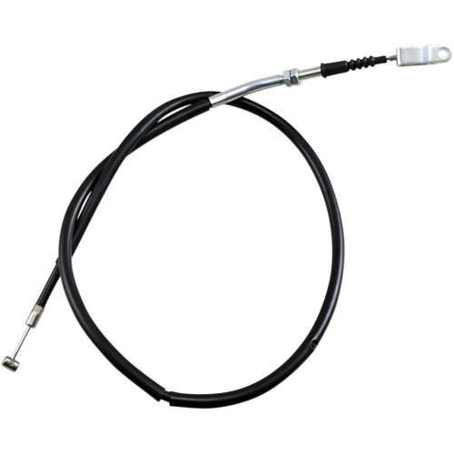 MOOSE RACING 454067 Moose Racing Black Vinyl Brake Cable - Rear - Parking - Yamaha 45-4067