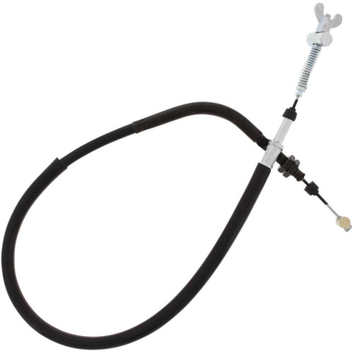 MOOSE RACING 454031 Moose Racing Black Vinyl Brake Cable - Rear - Parking - Kawasaki 45-4031