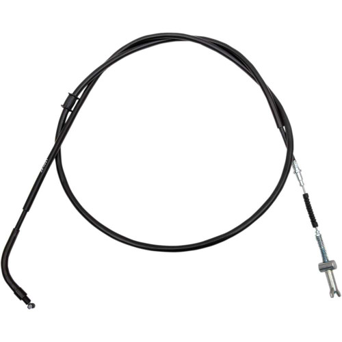 MOOSE RACING 454043 Moose Racing Black Vinyl Brake Cable - Rear - Parking - Suzuki 45-4043