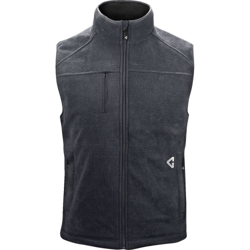7V Thermite Fleece Heated Vest 2.0 - Gray - Large Ger-Tfvst-7V-M-G-L