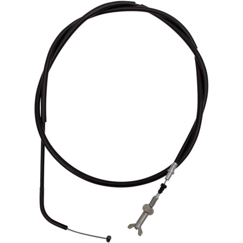 MOOSE RACING 454061 Moose Racing Black Vinyl Brake Cable - Rear - Parking - Yamaha 45-4061