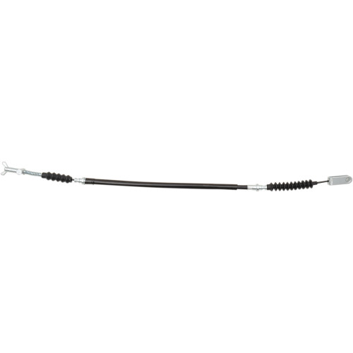 MOOSE RACING 454026 Moose Racing Black Vinyl Brake Cable - Rear - Kawasaki 45-4026