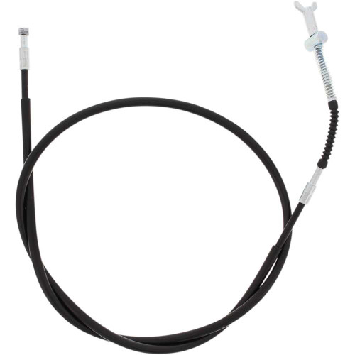 MOOSE RACING 454071 Moose Racing Black Vinyl Brake Cable - Rear - Parking - Honda 45-4071