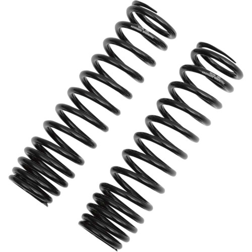 PROGRESSIVE SUSPENSION 031367B Progressive Suspension Shock Springs - 95-140 Lb/In - Black 03-1367B