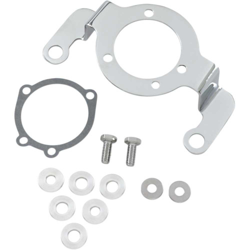 DRAG SPECIALTIES DS289190 Drag Specialties Air Cleaner Support Bracket Kit - '90-'17 Big Twin/Twin Cam