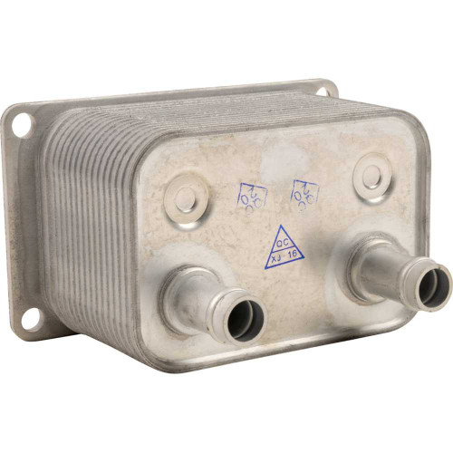 MOOSE OFFROAD 100-3306-PU Moose Offroad Oil Cooler - Polaris 100-3306-Pu