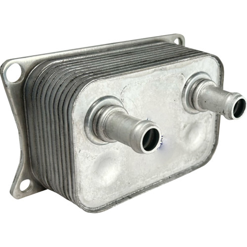 Moose Offroad Oil Cooler - Polaris 100-3304-Pu