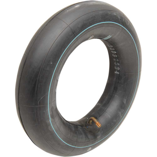 PARTS UNLIMITED Parts Unlimited Inner Tube - Standard - 8" - Js-244A - 90° Center Metal Valve