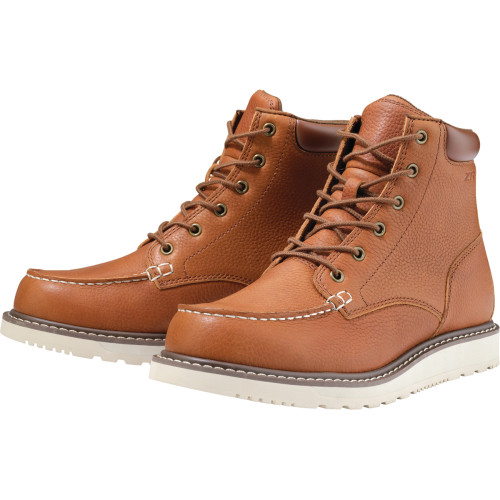 Z1R Z1R Workboots - Brown - Us 7