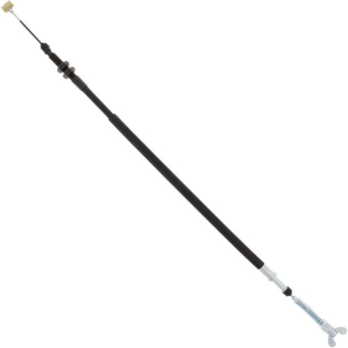 MOOSE RACING 454023 Moose Racing Black Vinyl Brake Cable - Rear - Kawasaki 45-4023
