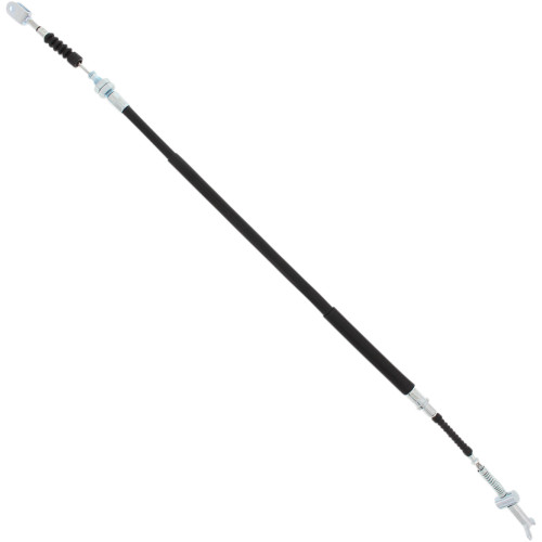 MOOSE RACING 454038 Moose Racing Black Vinyl Brake Cable - Rear - Suzuki 45-4038