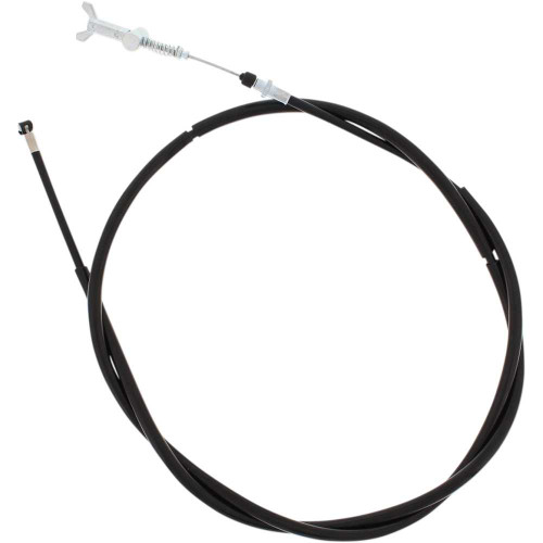 MOOSE RACING 454059 Moose Racing Black Vinyl Brake Cable - Rear - Parking - Yamaha 45-4059