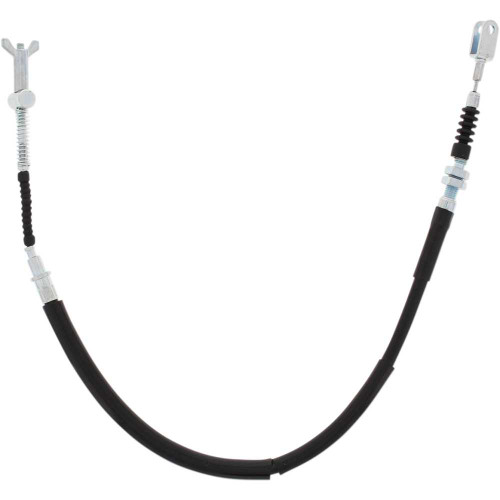 MOOSE RACING 454037 Moose Racing Black Vinyl Brake Cable - Rear - Suzuki 45-4037