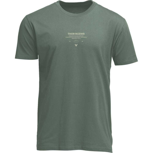 THOR Thor Signature T-Shirt - Olive - 2Xl