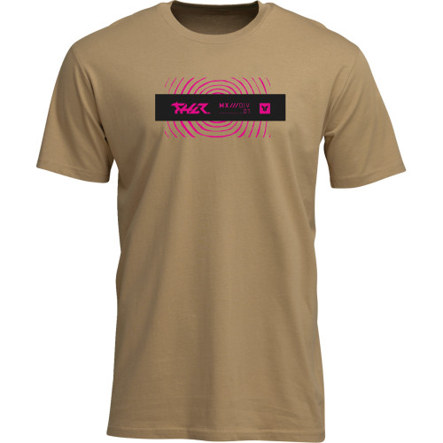 Thor Mind Control T-Shirt - Caramel - Large