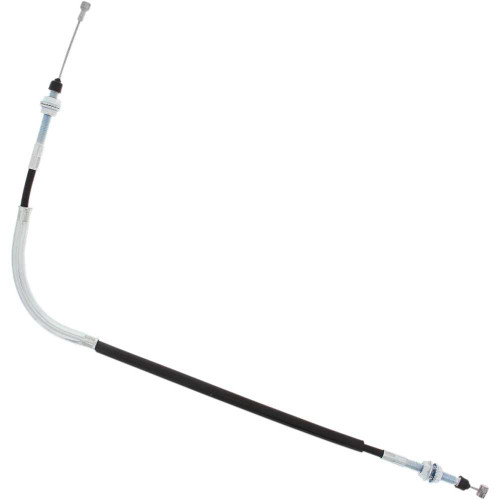 MOOSE RACING 454075 Moose Racing Black Vinyl Brake Cable - Rear - Arctic Cat 45-4075