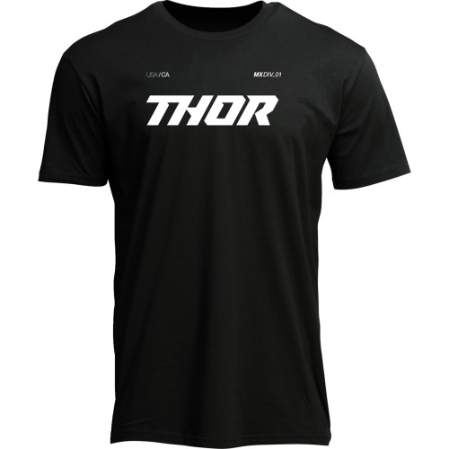Thor Brave T-Shirt - Black - 2Xl