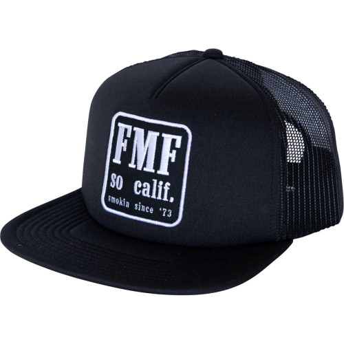 FMF SP25196900BLK Fmf Fmf Country Hat - Black Sp25196900Blk