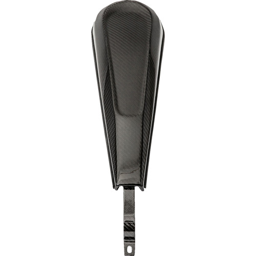 Slyfox Dash Panel - With Side Fill - Carbon Fiber Gloss Black 1028-Tc4C