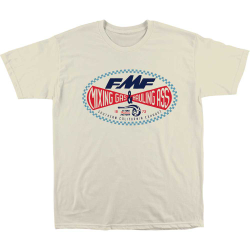 FMF SP25118911NAT2X Fmf Weekender T-Shirt - Natural - 2Xl Sp25118911Nat2X