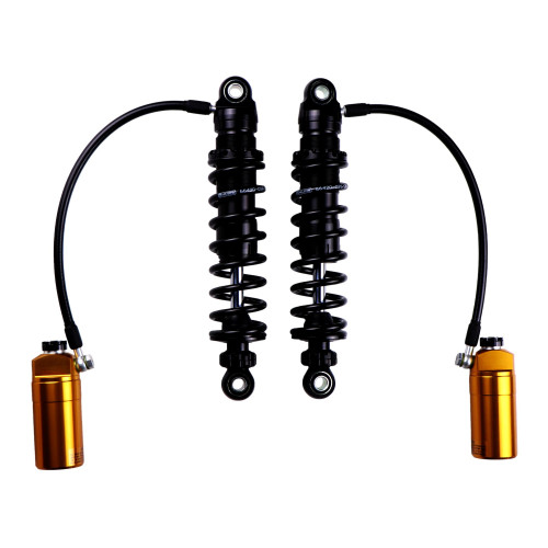 Ohlins Shock Absorber - 12" - Fully Adjustable - Stx36 Blackline (Hd778S2) Hd 778S2 Ohlins Shock Absorber - 12" - Fully Adjustable - Stx36 Blackline (Hd778S2) Hd 778S2