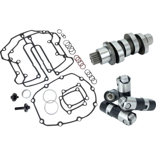 FEULING PARTS 1462 Feuling Parts Cam Kit - 487 - Chain Drive - Race Series Lifters - M8 1462