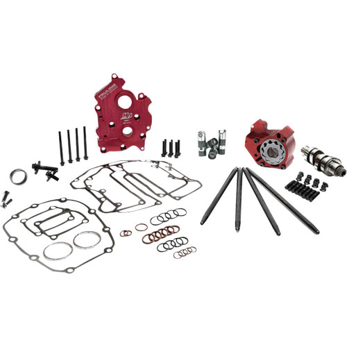 FEULING PARTS 7272ST Feuling Parts Camchest Kit - 487 - Chain Drive - Oil Cooled - Race Series® Short Travel Lifters - M8 7272St