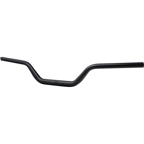 Kodlin Usa Trackbar Handlebar - 1-1/4" - Tbw - Black Kus32001