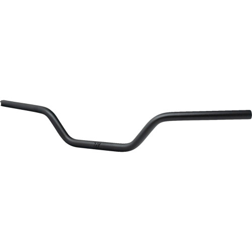 KODLIN USA KUS31001 Kodlin Usa Trackbar Handlebar - 1" - Tbw - Black Kus31001