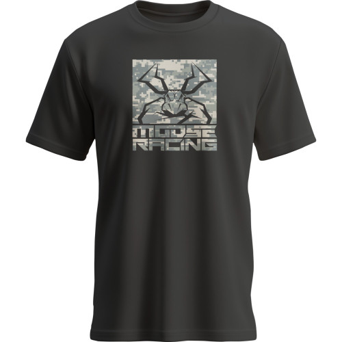 Moose Offroad Youth Agroid T-Shirt - Camo Black - Xl 3032-3820