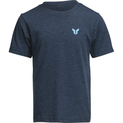 Thor Youth Futura T-Shirt - Navy - Medium