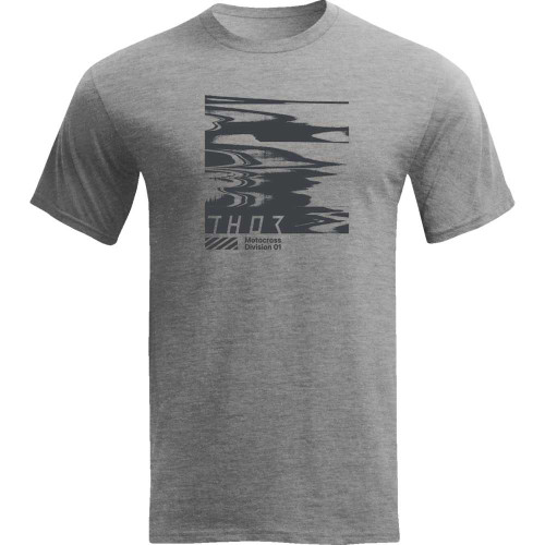 THOR Thor Static T-Shirt - Heather Gray - Medium