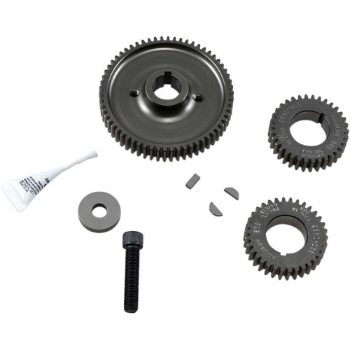 S&S CYCLE 33-4275 S&S Cycle 4 Gear Cam Gear Drive Kit - Twin Cam 33-4275