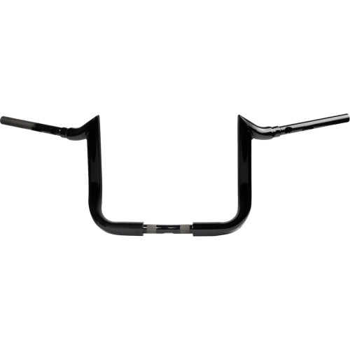 La Choppers Handlebar - Prime Ape - 12" - Black La-7376-12B La Choppers Handlebar - Prime Ape - 12" - Black La-7376-12B