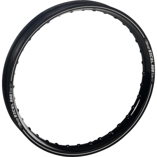 Excel Rim - A60 - 36 Hole - Black - 19X2.15 Gek606