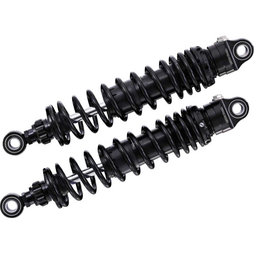 OHLINS HD 776S2 Ohlins Twin Shocks - 12" - Rebound Adjustable - Stx36 Blackline (Hd776S2) Hd 776S2