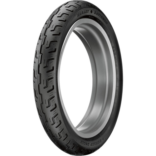 Dunlop Tire - D401 - Front - 130/90B16 - 73H 45064638
